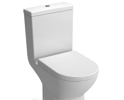 Vitra Diana, Унитаз компакт, 9816B003-7201