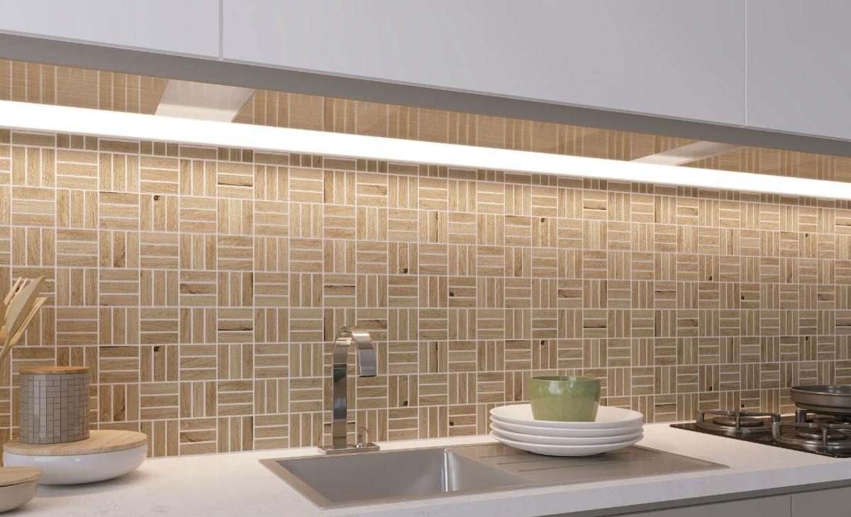 Картинка Cersanit Woodhouse, Ступень, 29.7x59.8 см