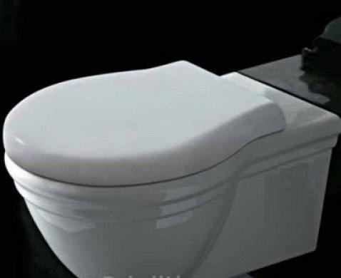 Globo Grace, Унитаз подвесной, PAS03.BI