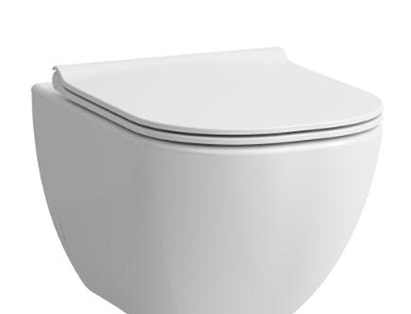 Laufen Basal, Унитаз подвесной, 8.66E1.0.000.000.1