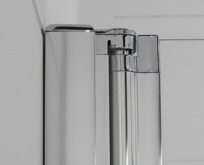 Душевая дверь - Cezares, Elena, 70x195 см, W-70-P-Cr-R / ELENA-W-70-P-Cr-R