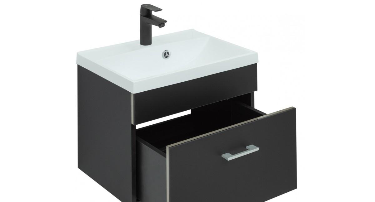 Aquanet Верона, Тумба с раковиной, 00281093