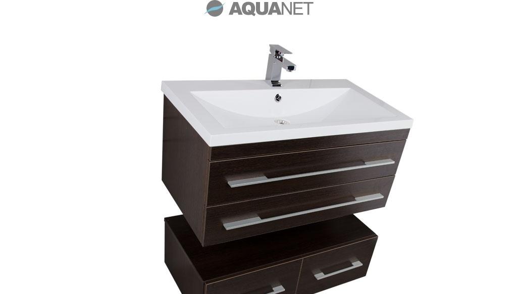 Aquanet Нота, Тумба для раковины, 00171493