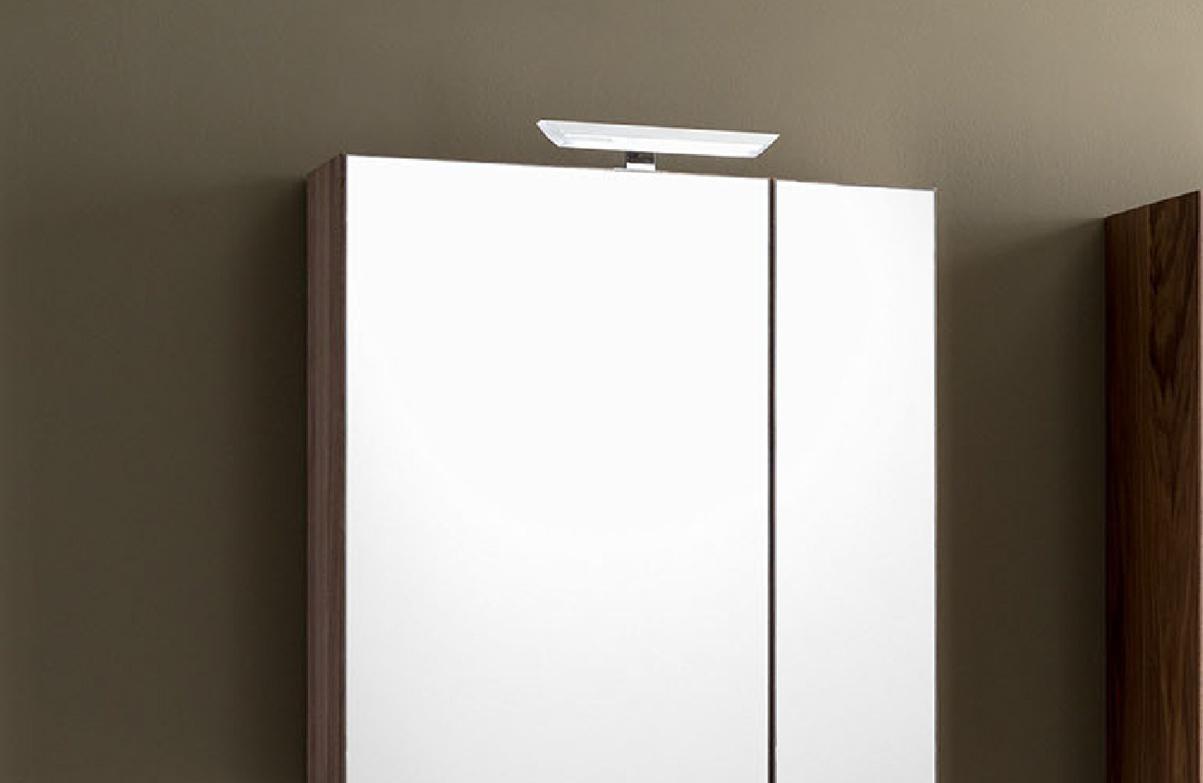Aquanet Нью Йорк, Шкаф-зеркало, 00203954