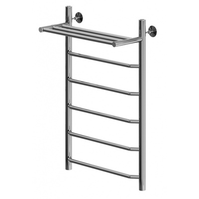 Полотенцесушитель водяной - Aquanet, Fiona, 50x80 см, 00266741