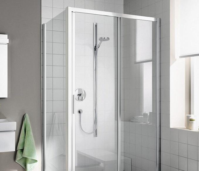 Душевая дверь - Kermi, Cada XS, 110x200 см, CKG2R11020VPK