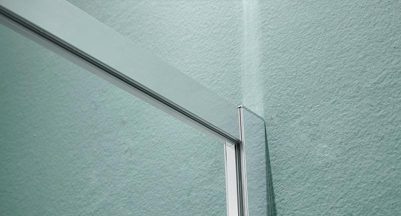 Душевая дверь - Aquatek, без коллекции, 90x200 см, AQ ARI PI 09020CH