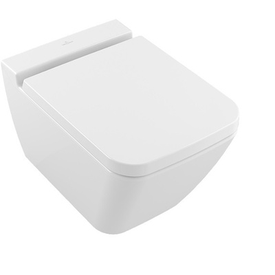 Villeroy&Boch Finion, Унитаз подвесной, 4664R0R1 / 4664 R0 R1
