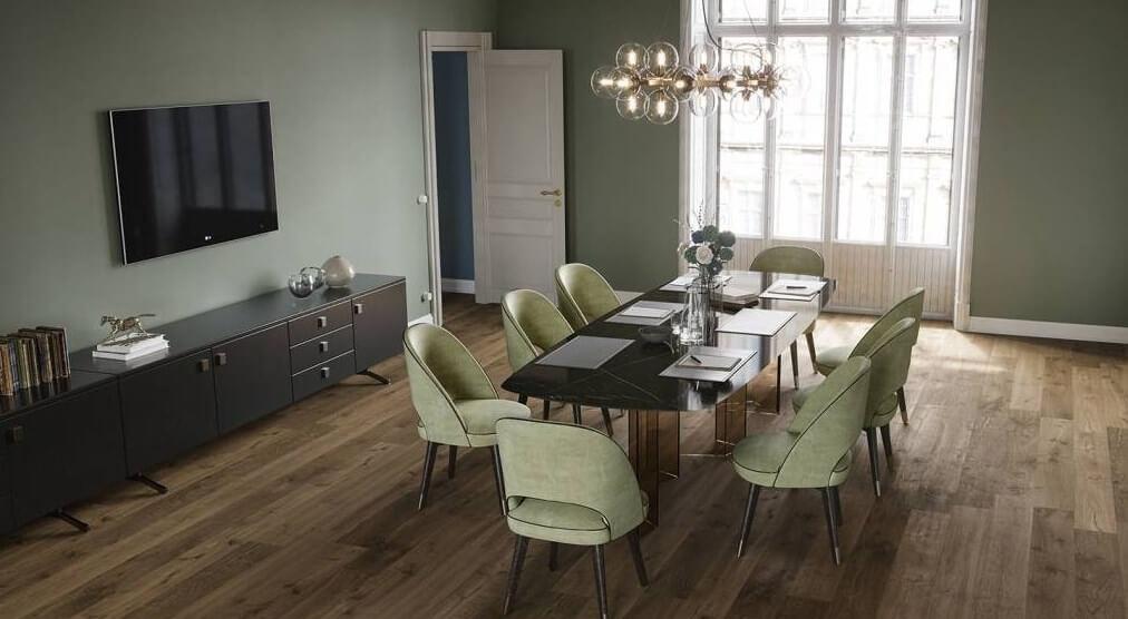 Картинка Atlas Heartwood, Мозаика, 34.6x40 см