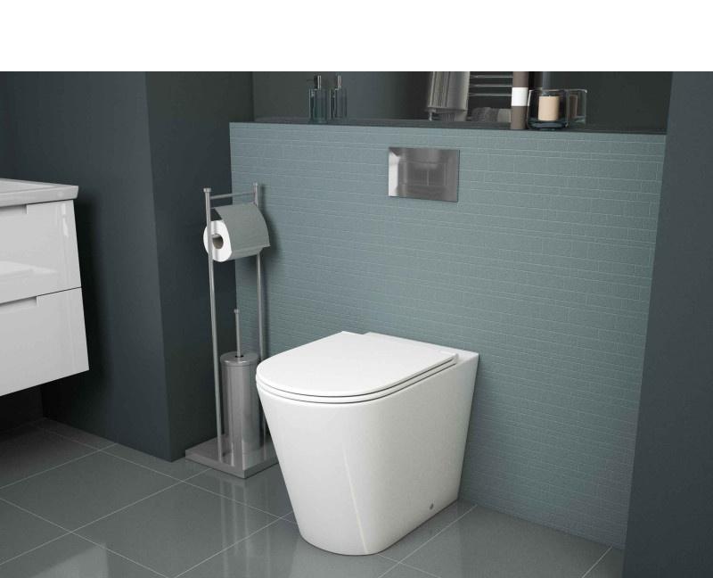 Grossman без коллекции, Унитаз приставной, GR-PR4450S