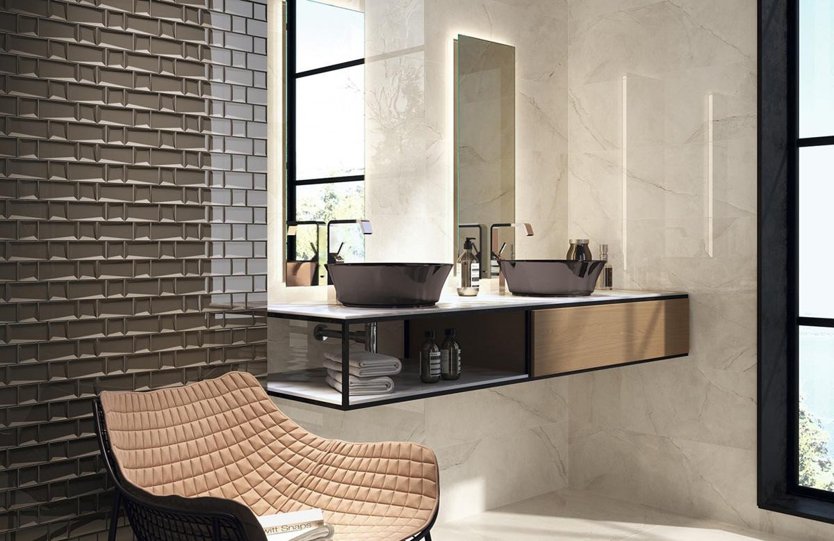 Картинка Dune Cremabella, Керамогранит, 90x90 см