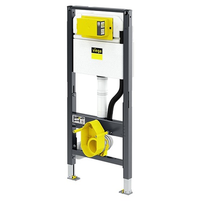 Инсталляция для унитаза - Viega, Prevista Dry, 12x50x112 см, 771997