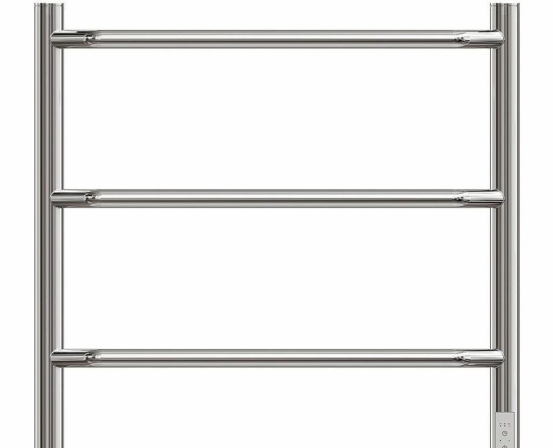 Полотенцесушитель электрический - Point, Виктория, 13x43.2x60 см, PN06846
