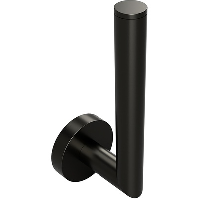 Bemeta Graphit, Держатель туалетной бумаги и запасного рулона, 156112032