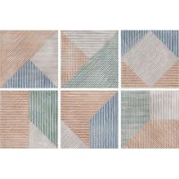 Ibero Silken, Настенная плитка, 25x75 см