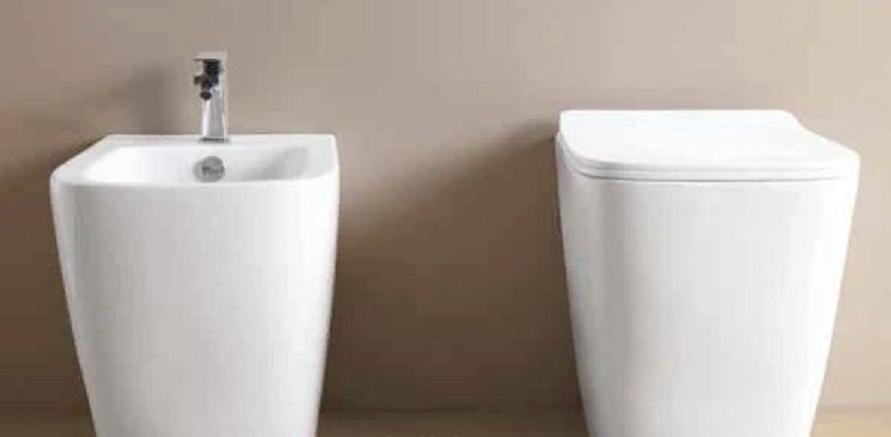 ArtCeram A16, Унитаз приставной, ASV004 05 00