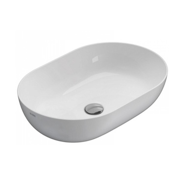 Раковина - Globo, T-Edge, 36x54x16 см, B6O54BI / B6O54.BI