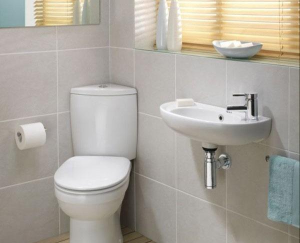 Vitra Arkitekt, Унитаз компакт, 9754B003-7201