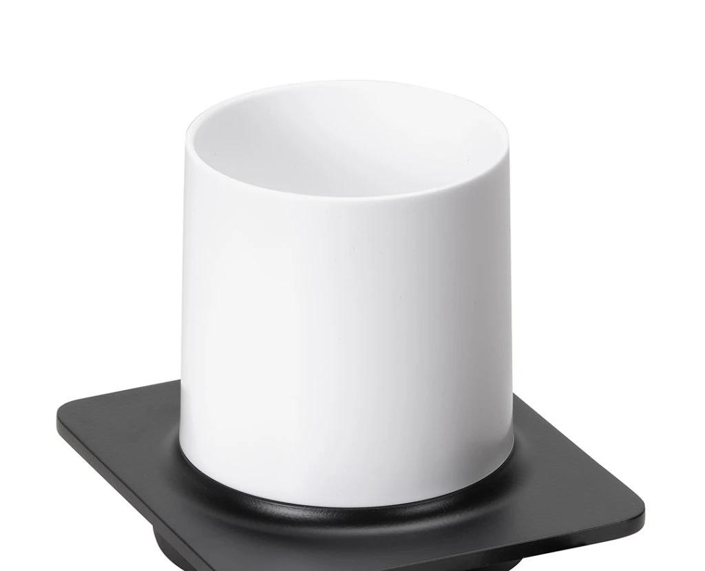 Bemeta Organic Black, Стакан, 167111010