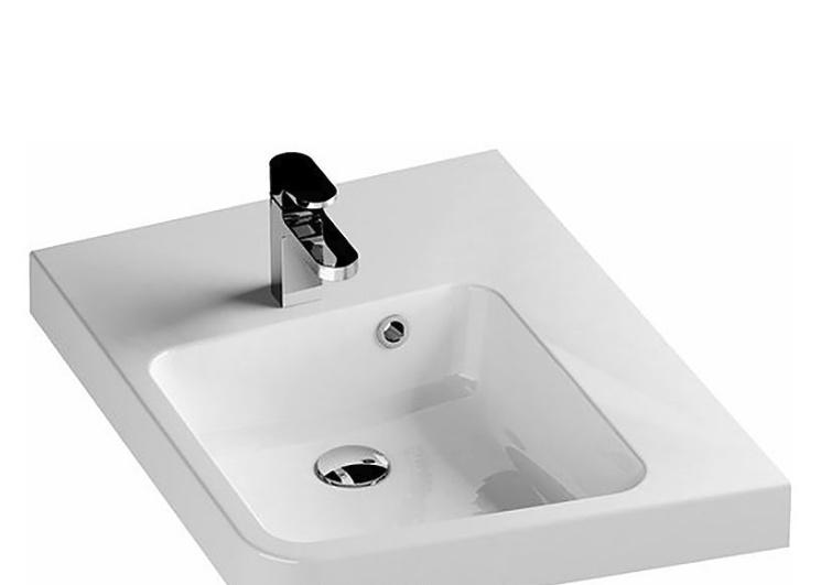 Ravak Be Happy II, Раковина, XJAP1100001