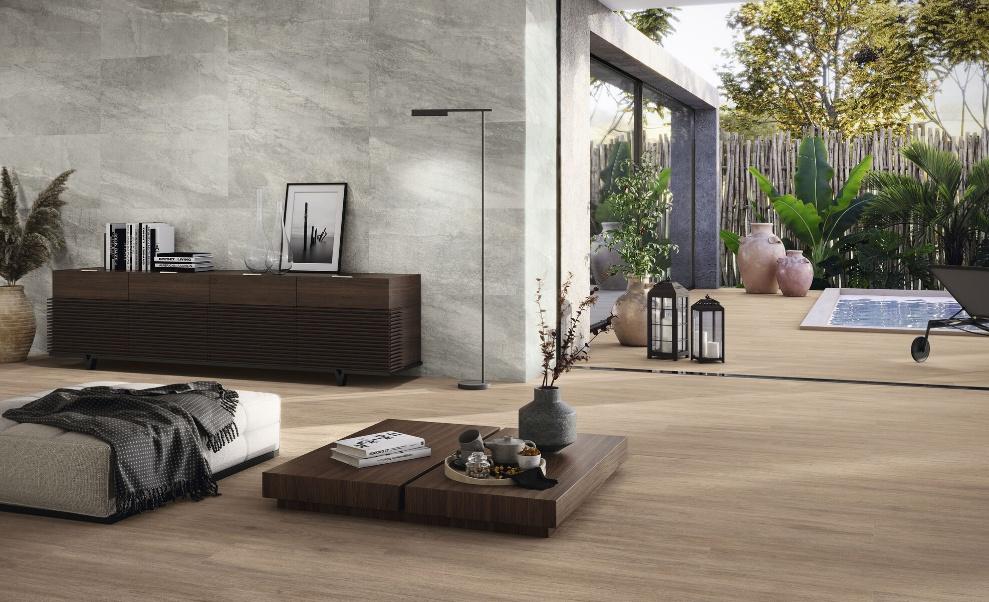 Картинка Baldocer Vermont, Настенная плитка, 30x90 см