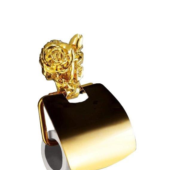 Art&Max Rose, Держатель туалетной бумаги, AM-B-0919-Do / AM-0919-Do