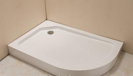 Душевой поддон - Grossman, Pragma, 100x100x15 см, PR-120L