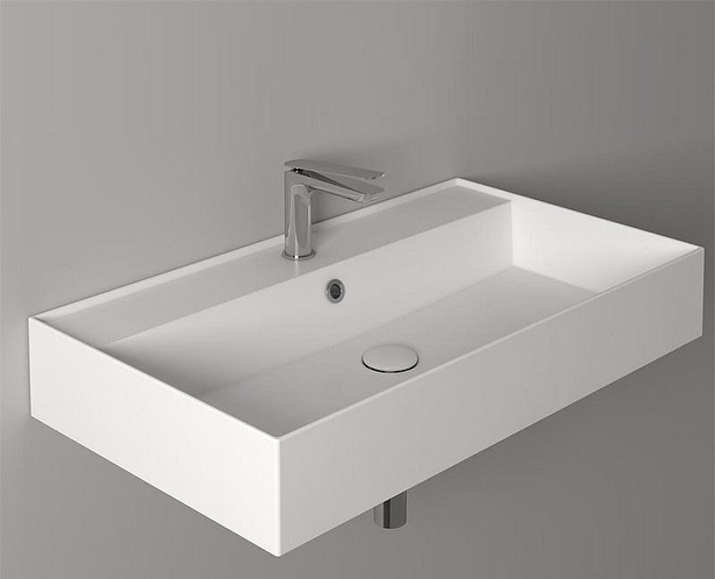 Раковина - Simas, Agile, 46x91x13 см, A192185