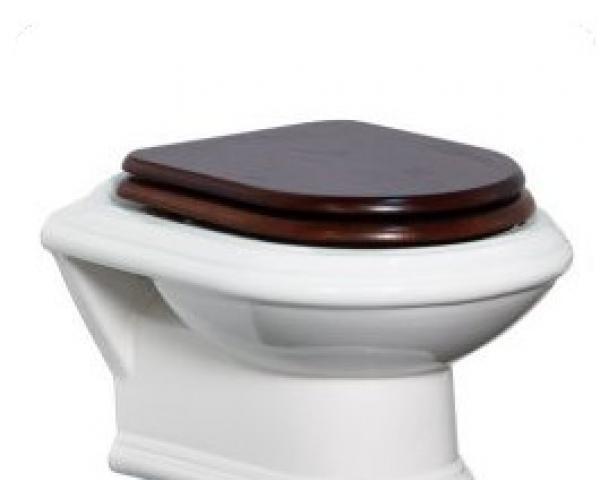 Cezares King Palace, Унитаз подвесной, CZR-163-TH