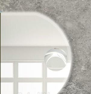 Cezares Soho, Зеркало, 45029