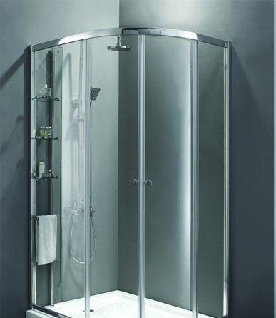 Душевой уголок - Cezares, Anima, 120x90x200 см, ANIMA-RH-2-120/90-C-Cr-L / ANIMA-W-RH-2-120/90-C-Cr-L