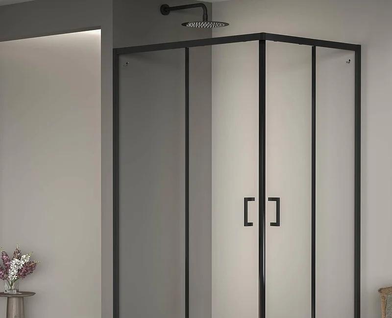 Душевой уголок - RGW, Passage, 80x100x195 см, 3508104080-14