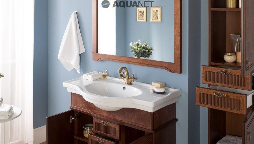 Aquanet Луис, Тумба для раковины, 00172696