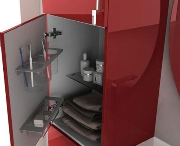 Cezares без коллекции, Шкаф-пенал, 53099