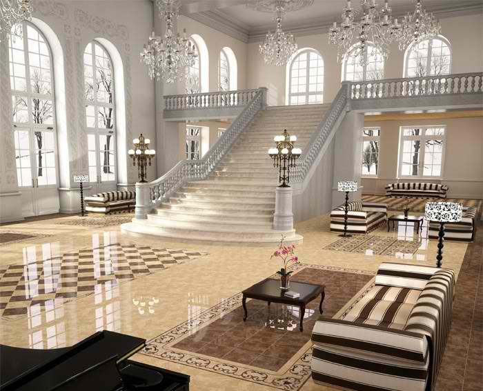 Картинка Ceracasa Dorian, Настенная плитка, 9.5x9.5 см