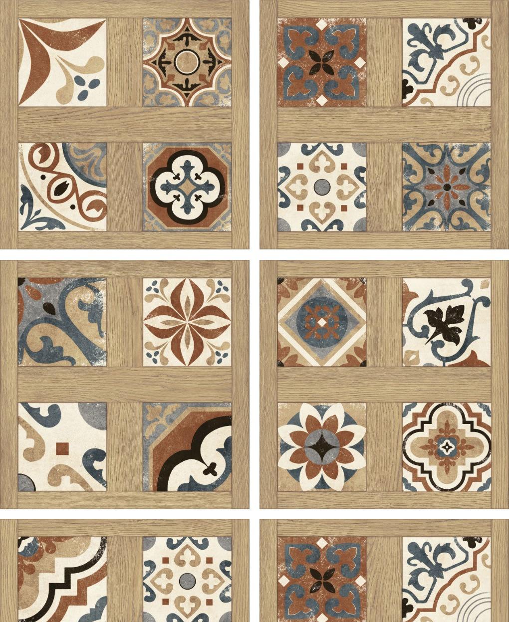 Картинка Cersanit Florence, Керамогранит, 42x42 см