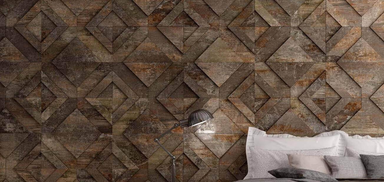 Картинка Apavisa Cast Iron, Керамогранит, 119.3x59.55 см