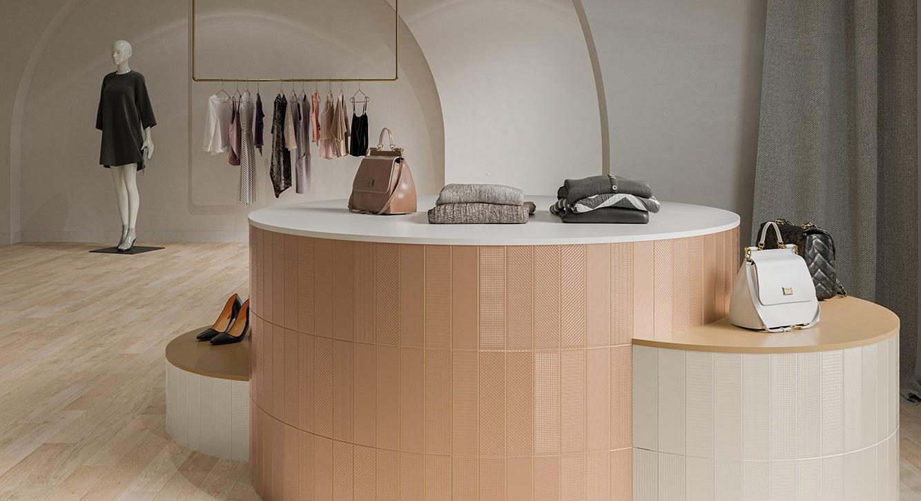 Картинка Ibero Materika, Декор, 75x25 см