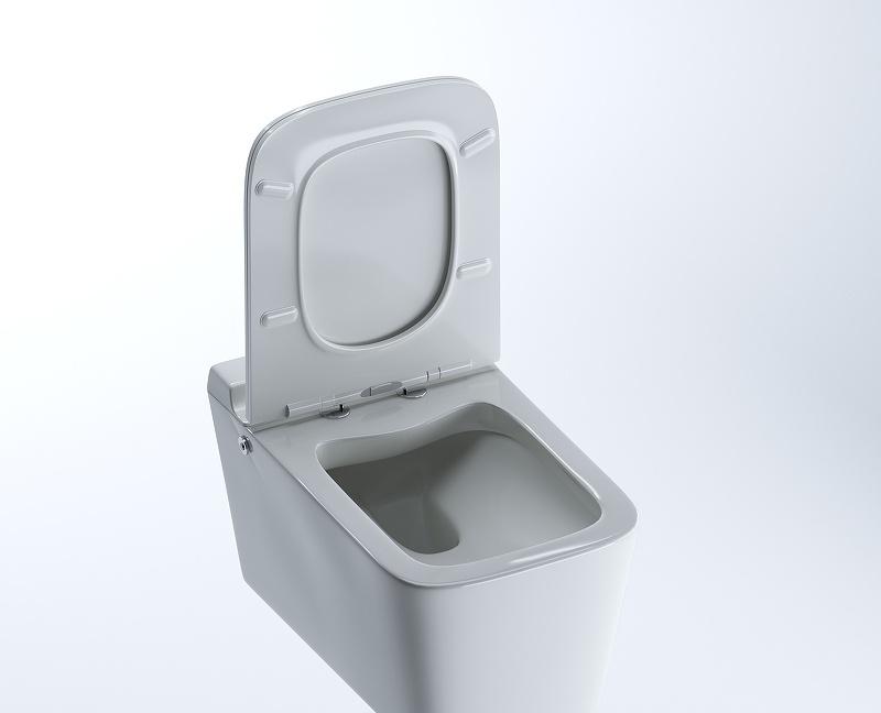 Grossman без коллекции, Унитаз подвесной, GR-5501 / GR-5501 impuls