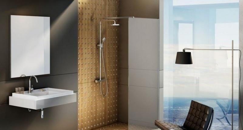 Душевая перегородка - Ravak, Walk In Wall, 100x200 см, GW9WA0C00Z1