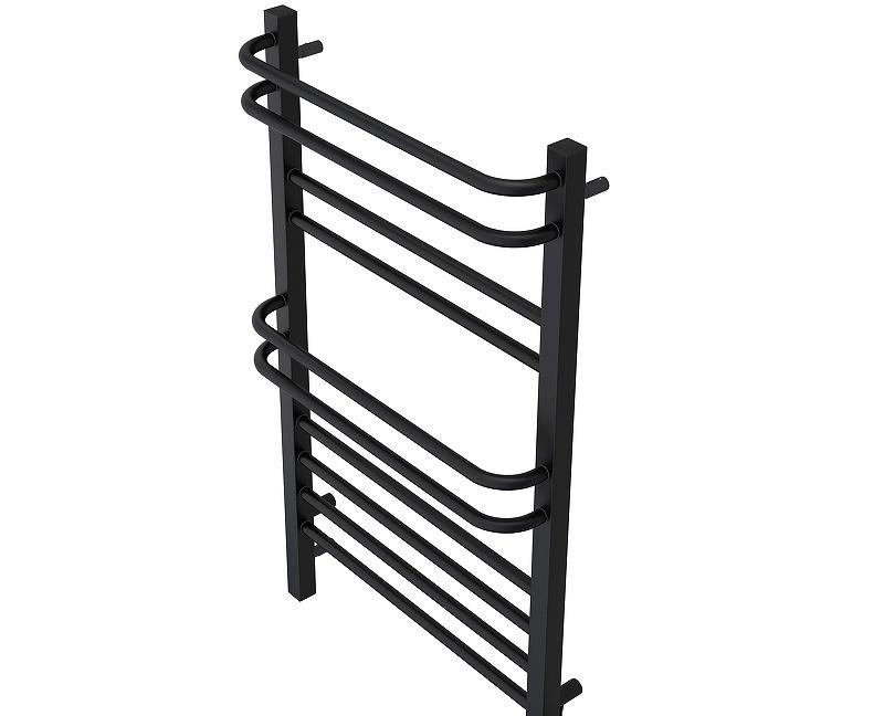 Полотенцесушитель электрический - Aquatek, Бетта, 15.4x53x90 см, AQ EL KRC1090BL / KRC1090BL