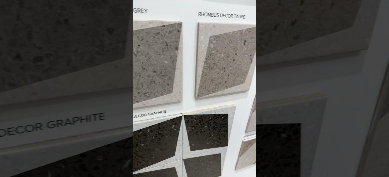 Картинка WOW Color Drops, Керамогранит, 18.5x18.5 см