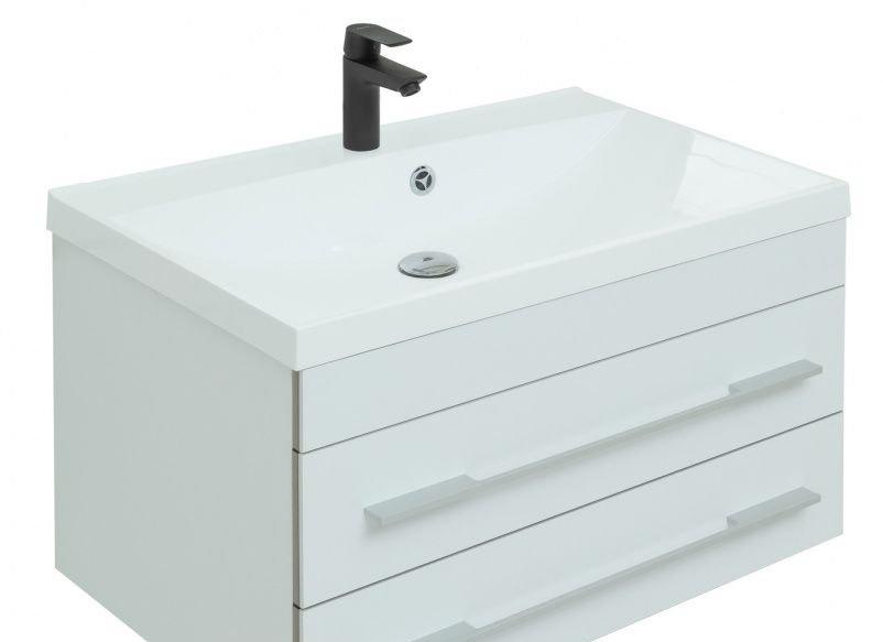 Aquanet Верона, Тумба с раковиной, 281096