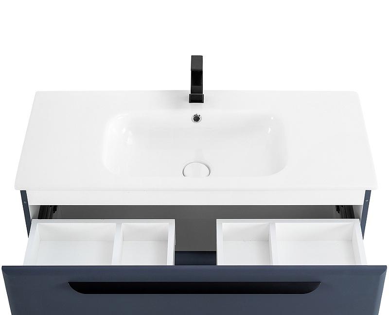 Cezares Eco, Тумба для раковины, ECO-CER-N-800-2C-SO-GR-P