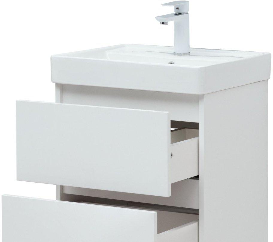 Aquanet Вега, Тумба с раковиной, 00308335