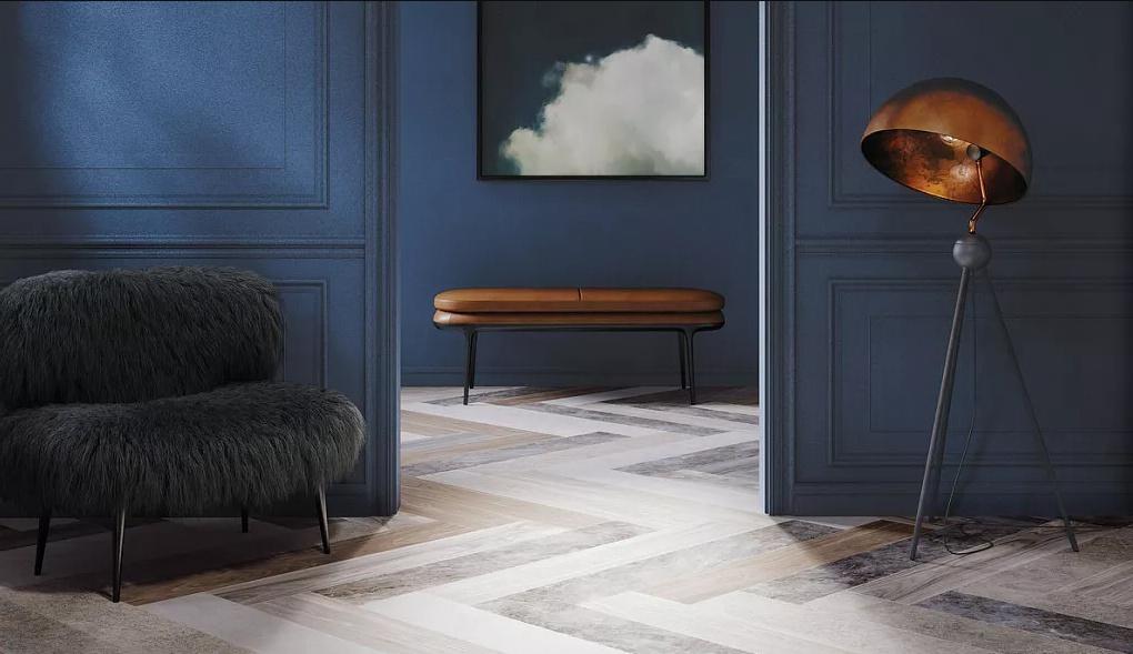 Картинка Vitra Marble-X, Мозаика, 30x30 см