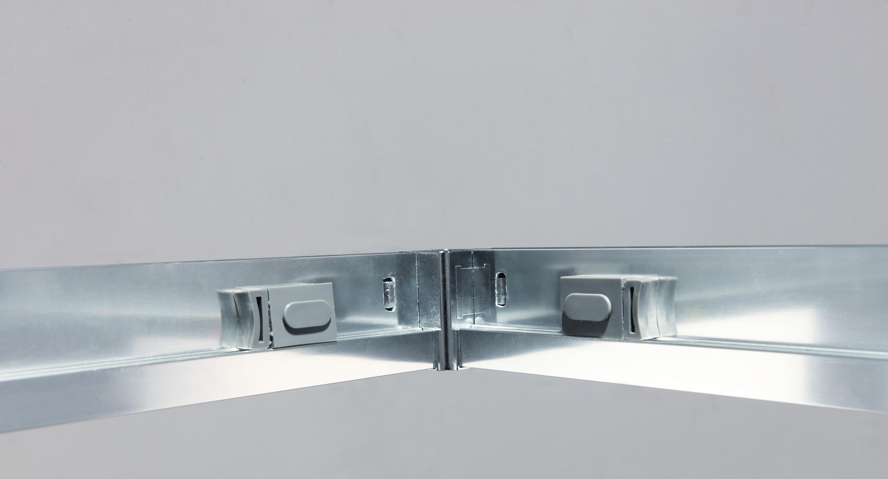 Душевой уголок - Cezares, Momento, 90x90x195 см, DUE-A-2-90-C-Cr