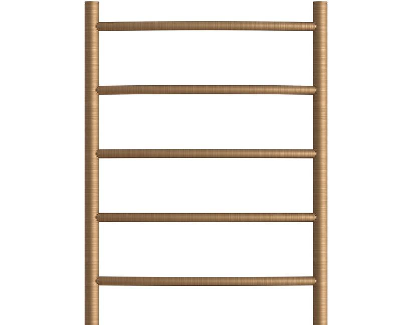 Полотенцесушитель электрический - Point, Афина, 10x53.2x86.5 см, PN04158BRE