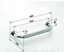 Bemeta Help, Поручень, 301100601