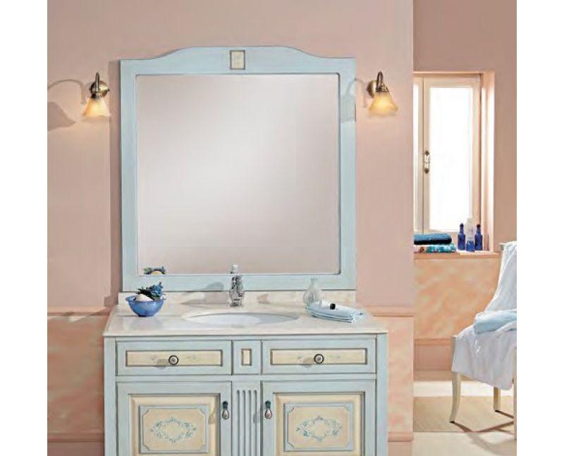 Cezares Opale, Зеркало, OP/03.04DecoratCelesteCr